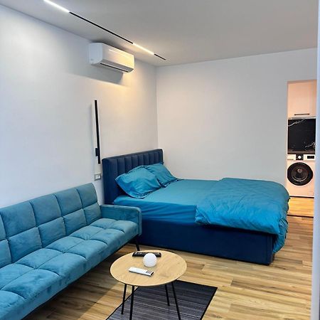 Modern Central Apartments Tiranë Luaran gambar
