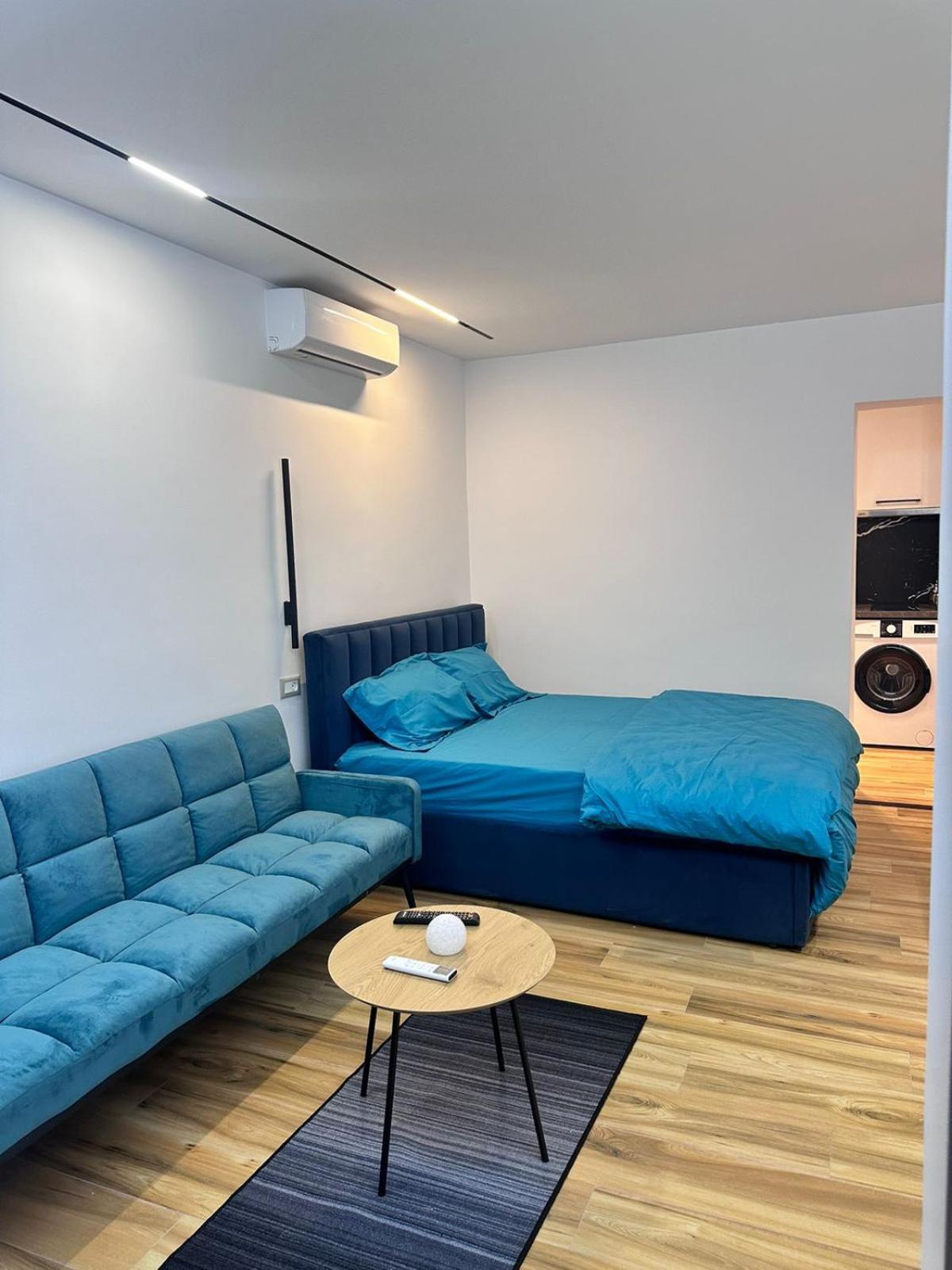 Modern Central Apartments Tiranë Luaran gambar