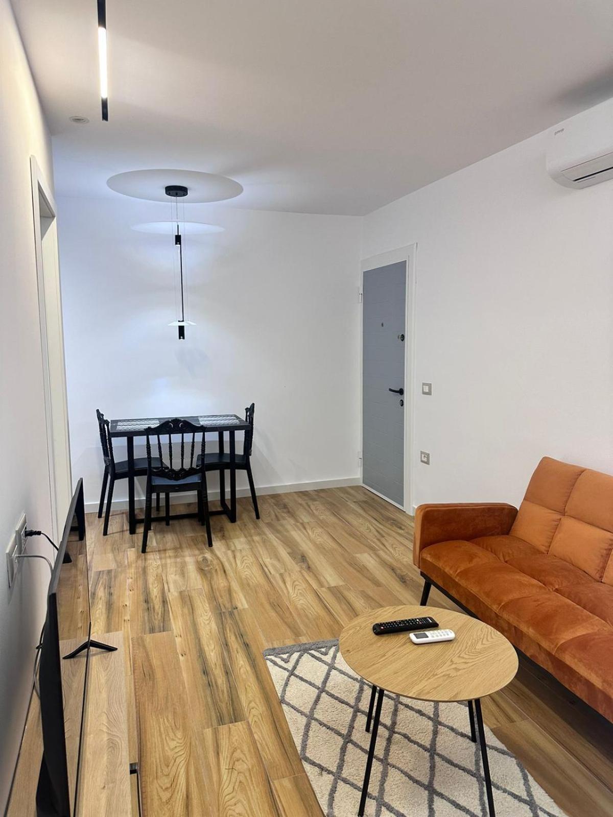 Modern Central Apartments Tiranë Luaran gambar