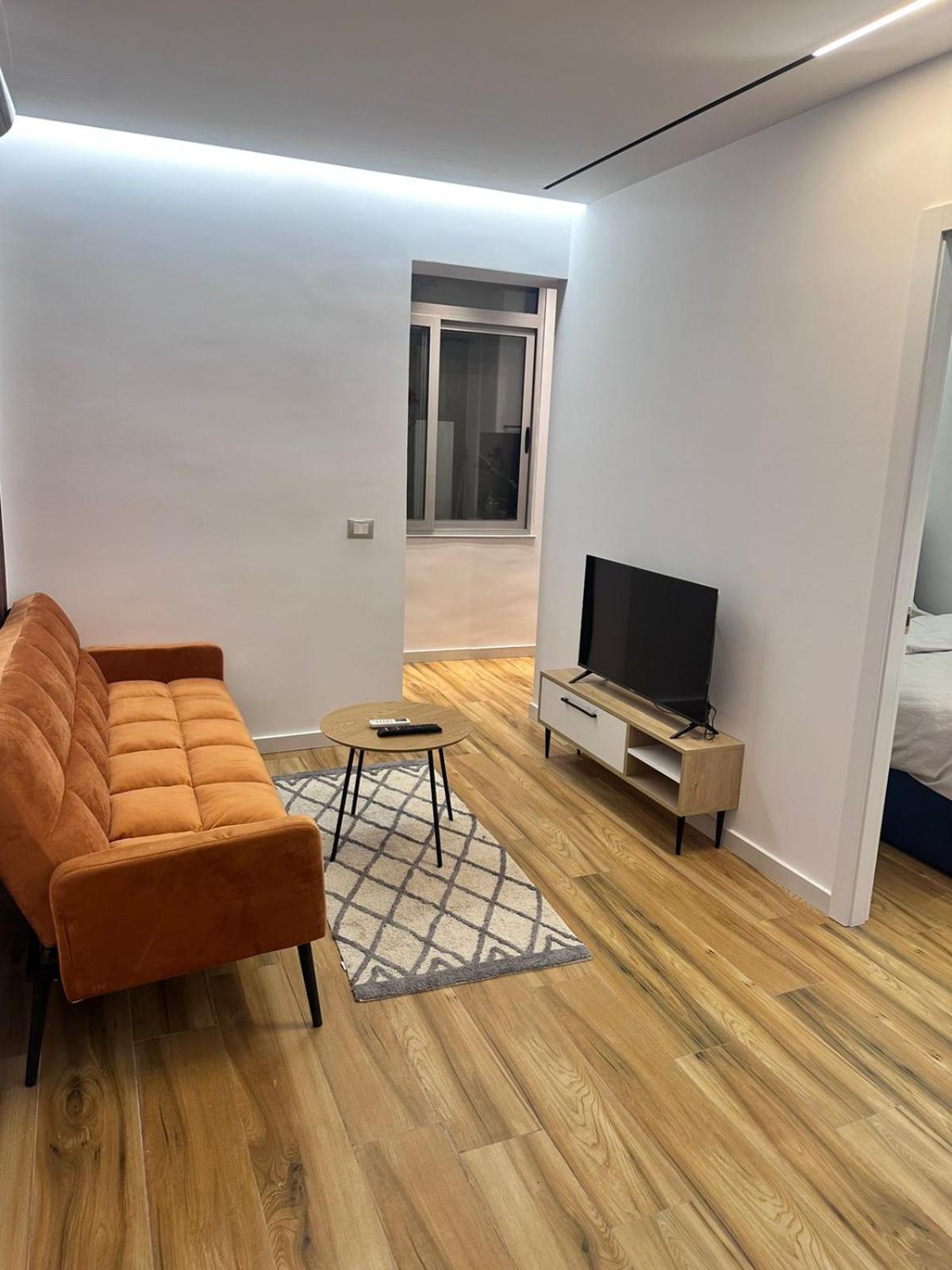 Modern Central Apartments Tiranë Luaran gambar