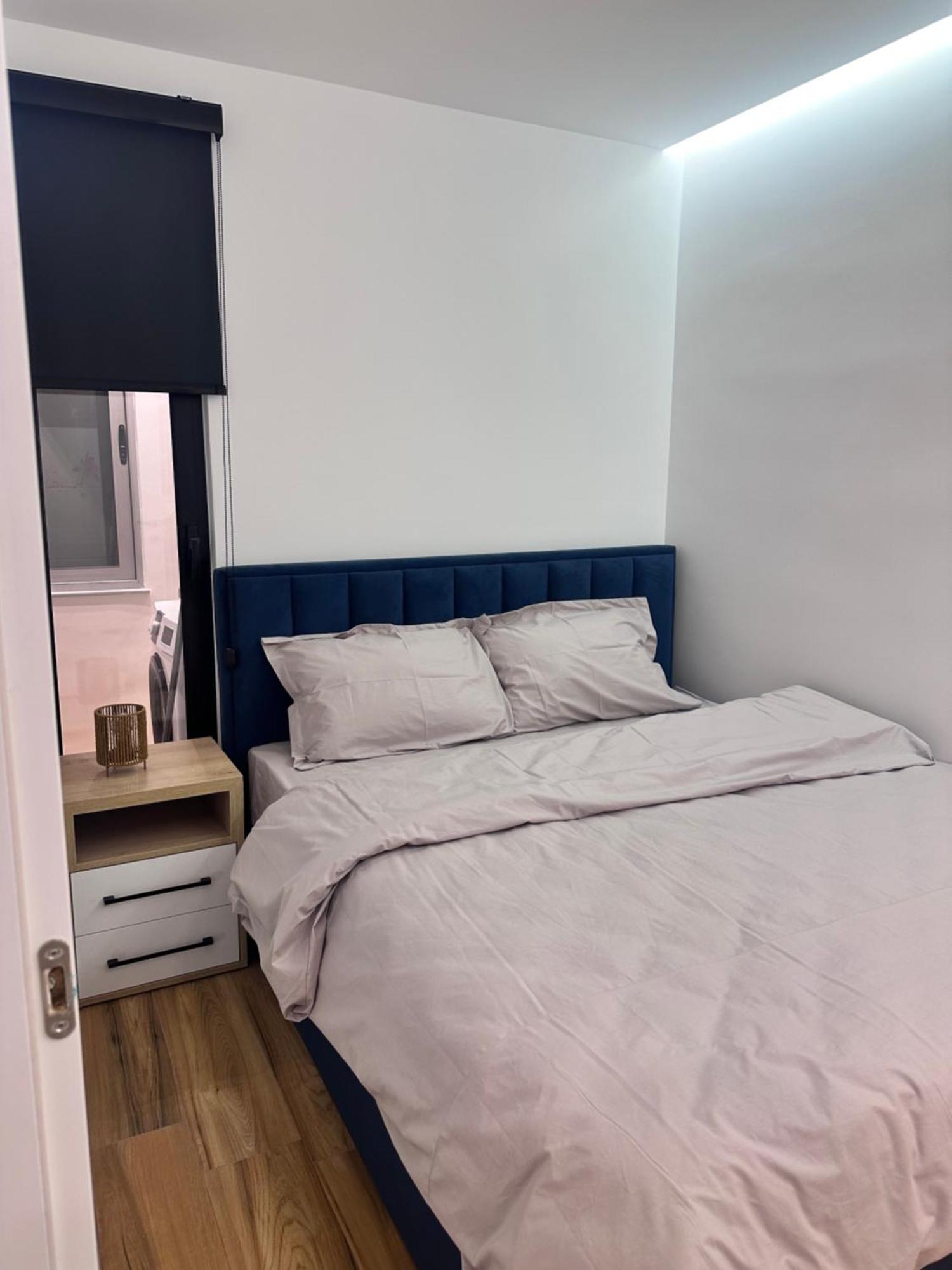 Modern Central Apartments Tiranë Luaran gambar